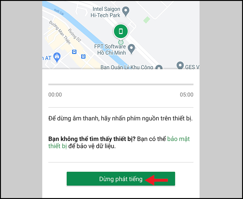 cách sử dụng android device manager