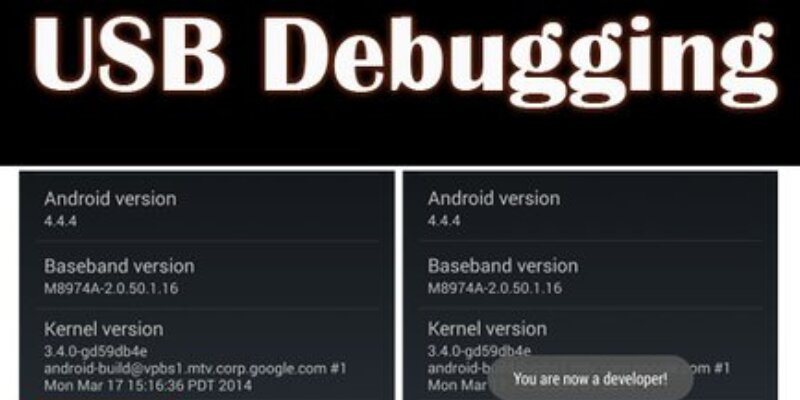 usb debugging android 5.0