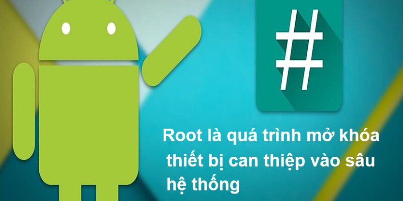 root máy huawei