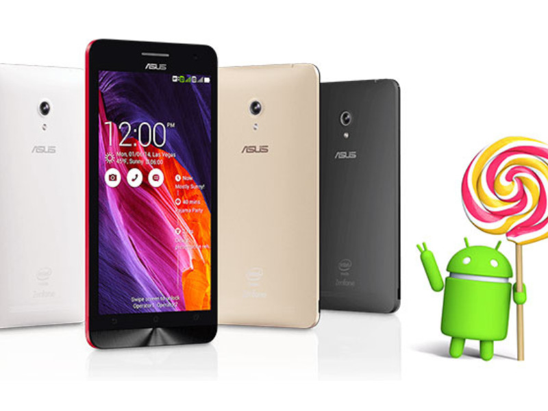 root zenfone 5 lollipop không cần máy tính