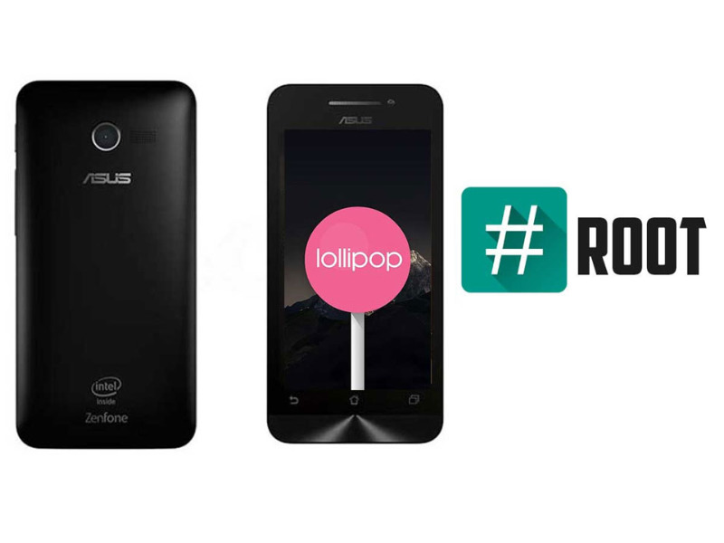 root zenfone 5 lollipop không cần máy tính