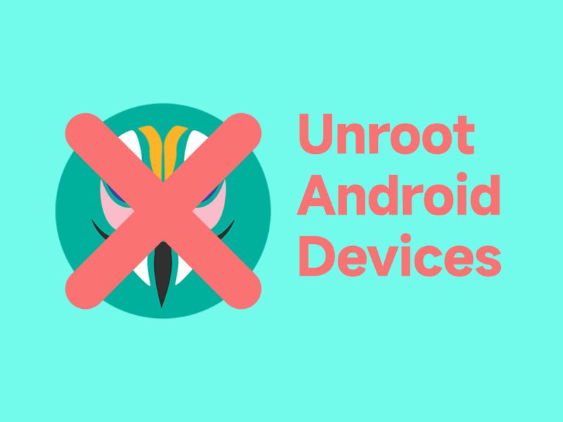 unroot android