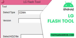 LG Flash Tool