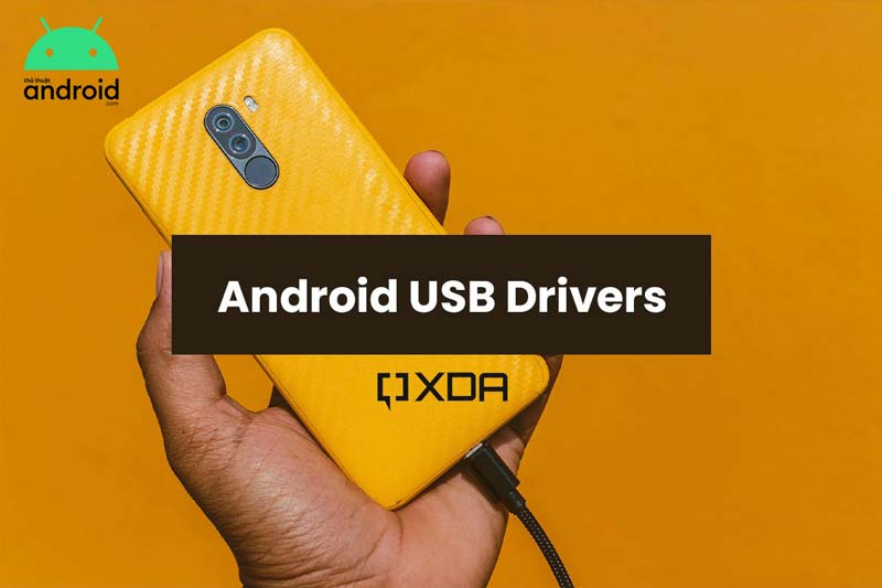 android usb driver