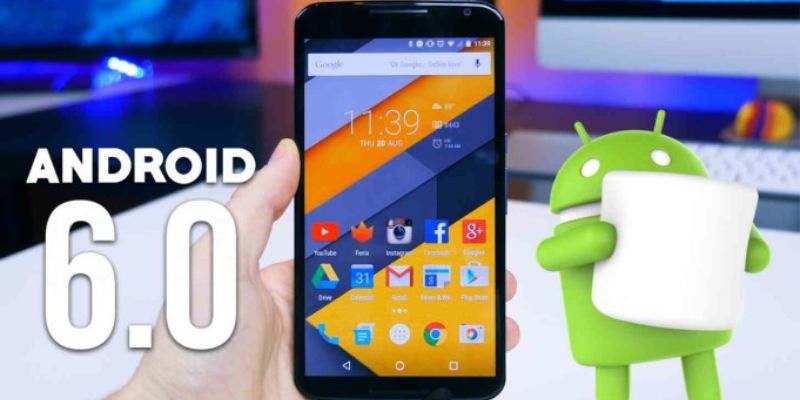 android 6.0 cho lg g3