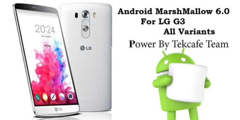 android 6.0 cho lg g3