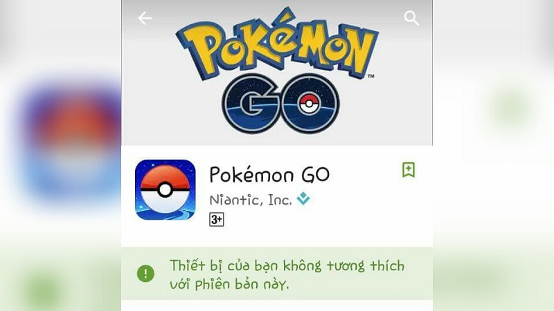 cách tải pokemon go trên android