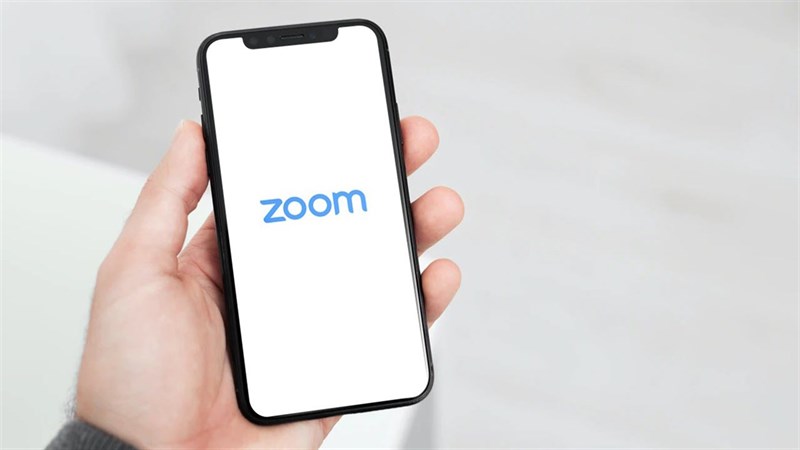 cách đổi hình nền trong Zoom trên điện thoại Android