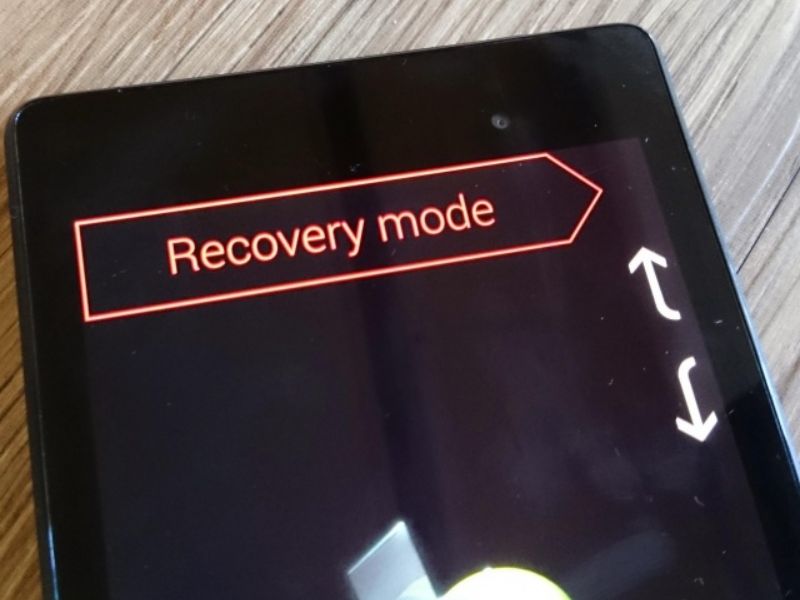 cài Recovery cho LG G3