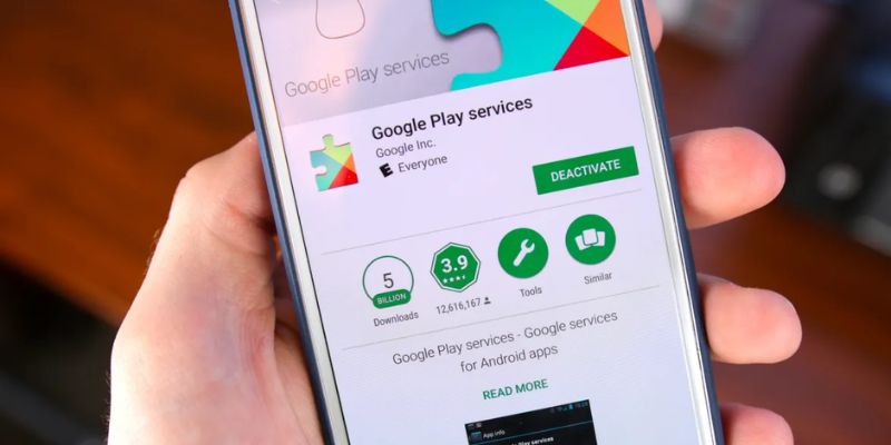 google services apk