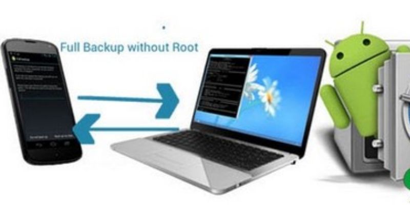 khôi phục dữ liệu android chưa root