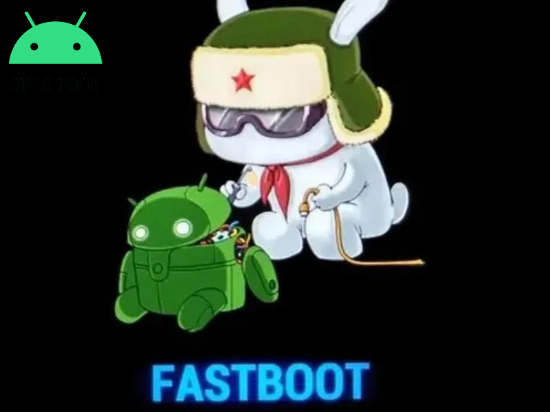 lệnh Fastboot