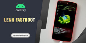 lệnh fastboot