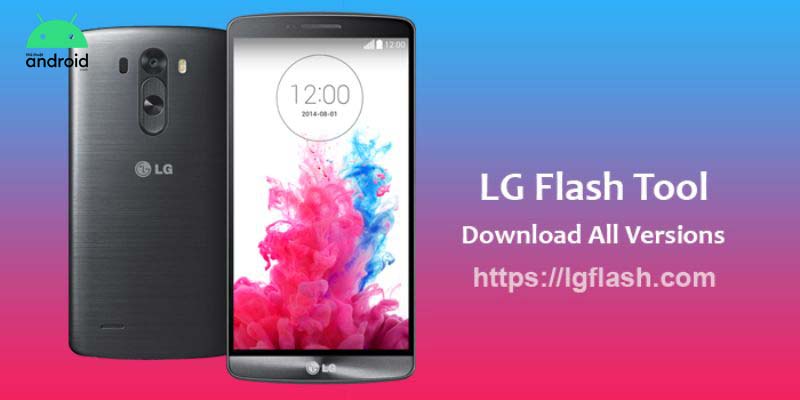 LG Flash Tool