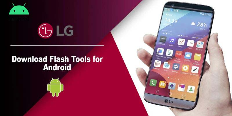 LG Flash Tool