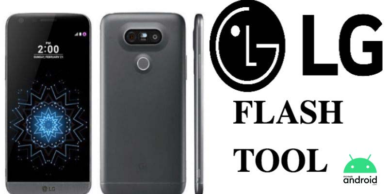 LG Flash Tool