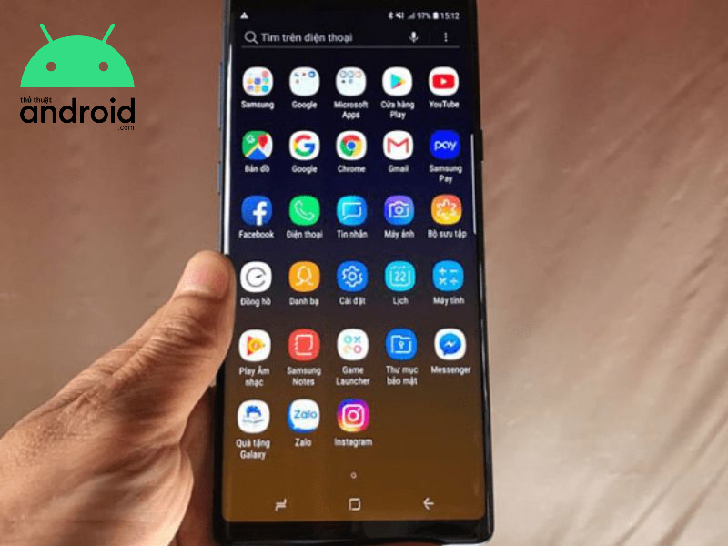 phá mật khẩu android không mất dữ liệu