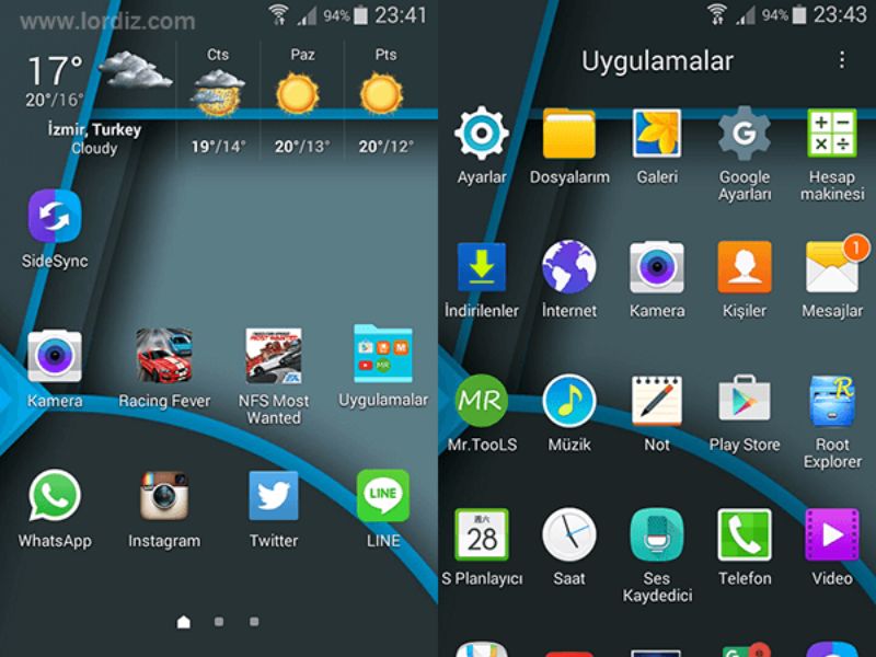 Rom Stock Galaxy S3 I9300