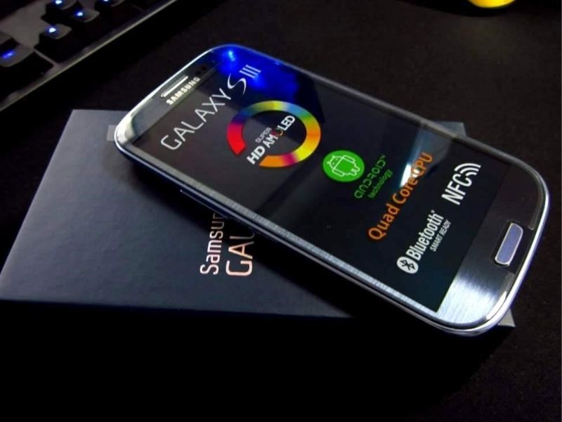 Rom Stock Galaxy S3 I9300