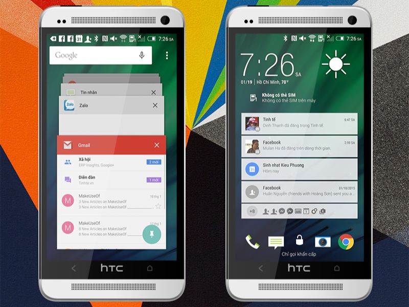 up rom htc m7