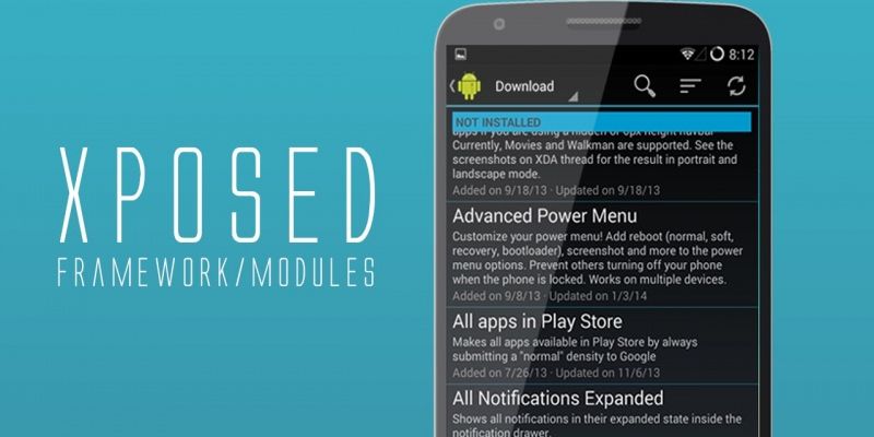 Xposed Framework