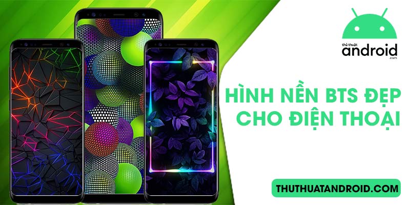 hình nền bts đẹp cho điện thoại