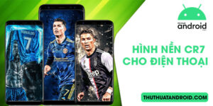 hình nền CR7 cho điện thoại