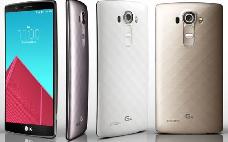 up rom LG G4