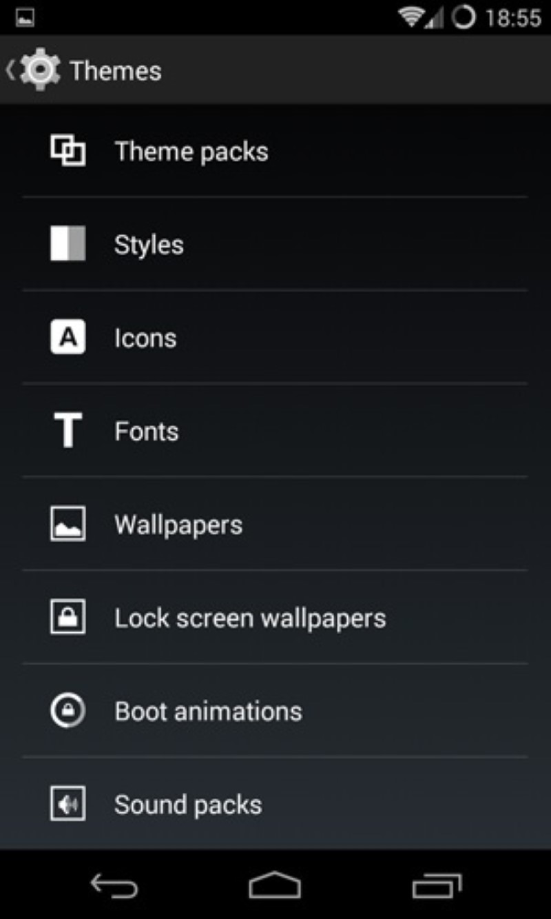 Cài rom cyanogenmod