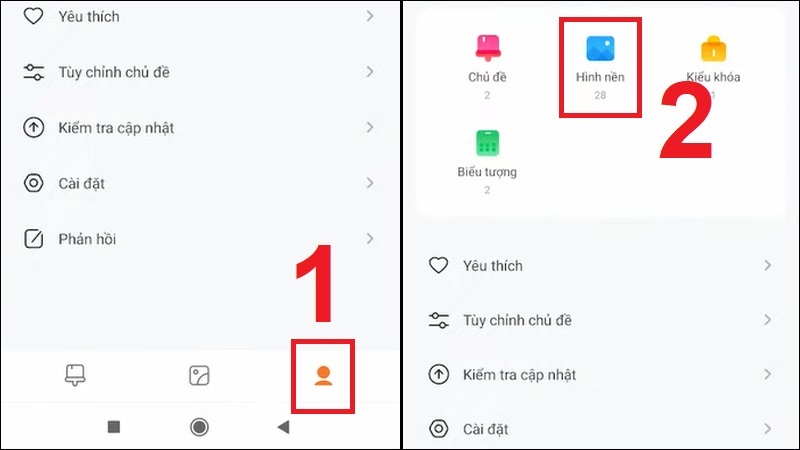 hình nền redmi