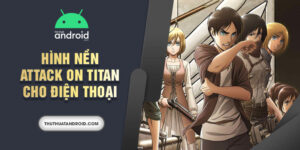 hình nền attack on titan cho điện thoại