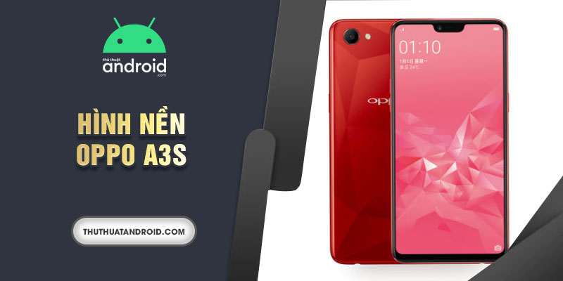 hình nền oppo a3s