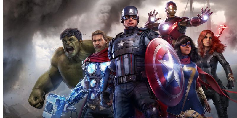 hình nền Avenger 4K cho điện thoại