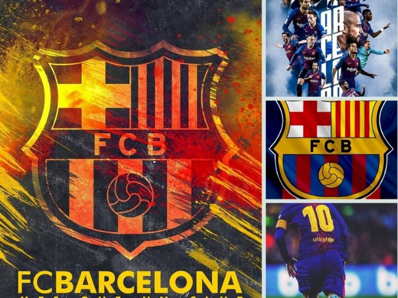 hình nền barca cho điện thoại