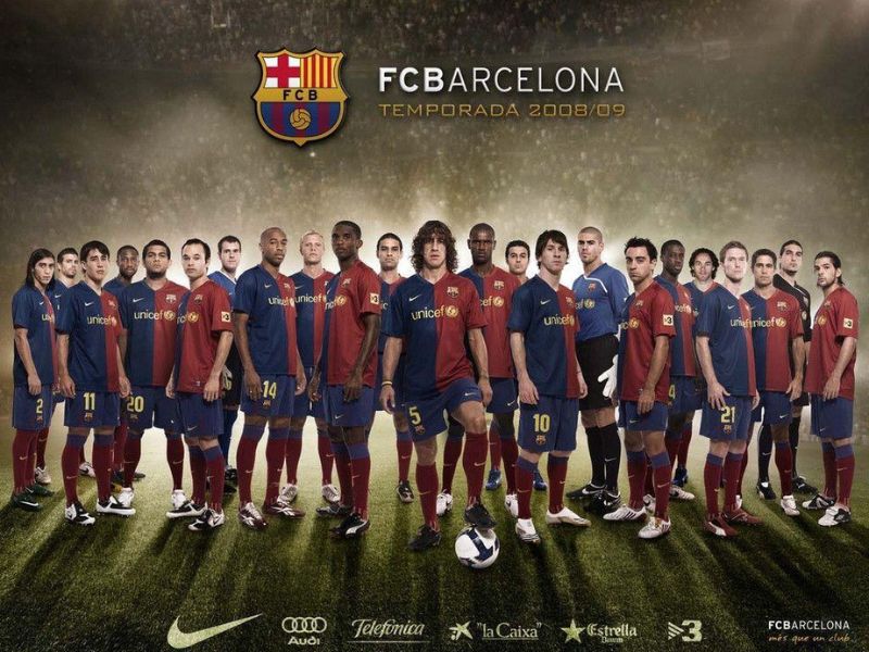 hình nền barca cho điện thoại