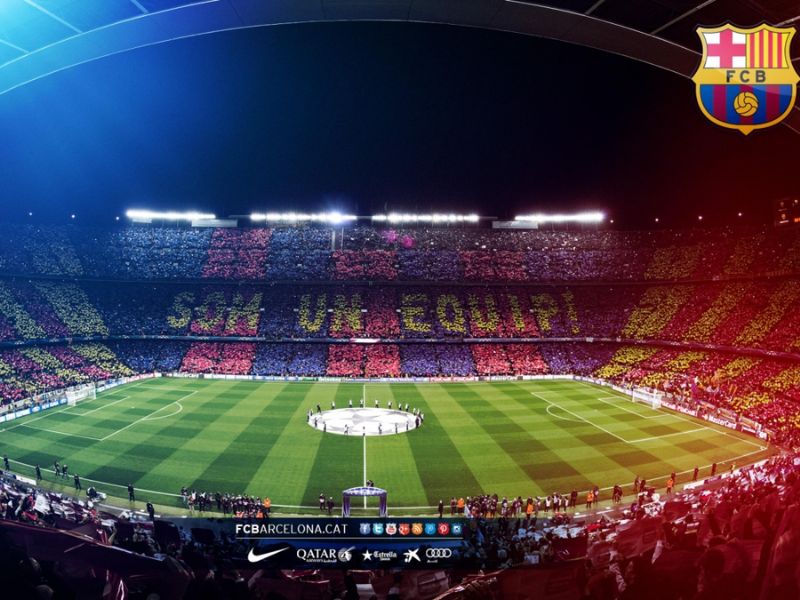 hình nền barca cho điện thoại