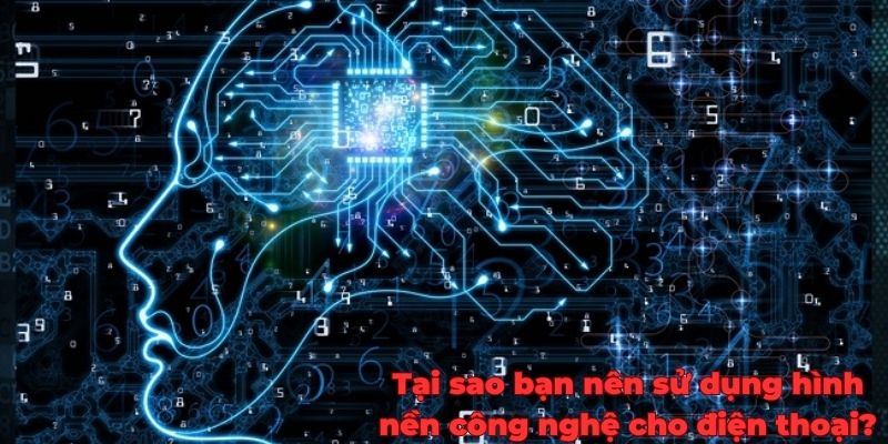 hình nền công nghệ cho điện thoại