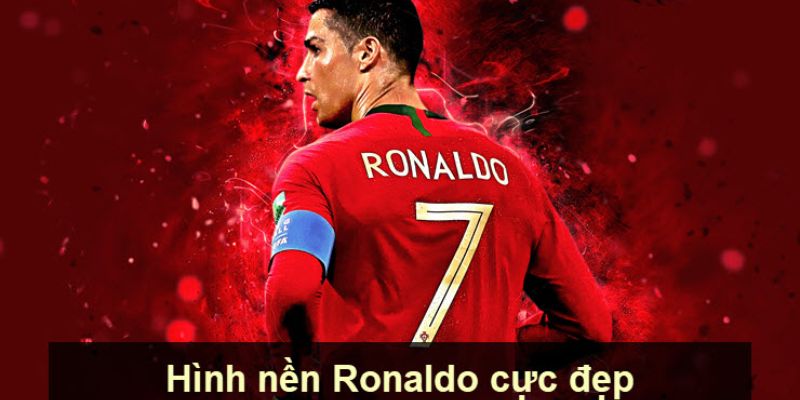 hình nền cr7 cho điện thoại