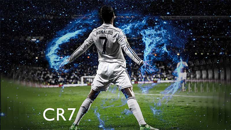 hình nền cr7 cho điện thoại