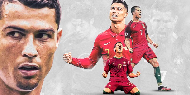 hình nền cr7 cho điện thoại