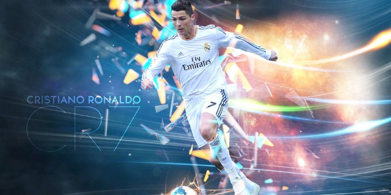 hình nền cr7 cho điện thoại