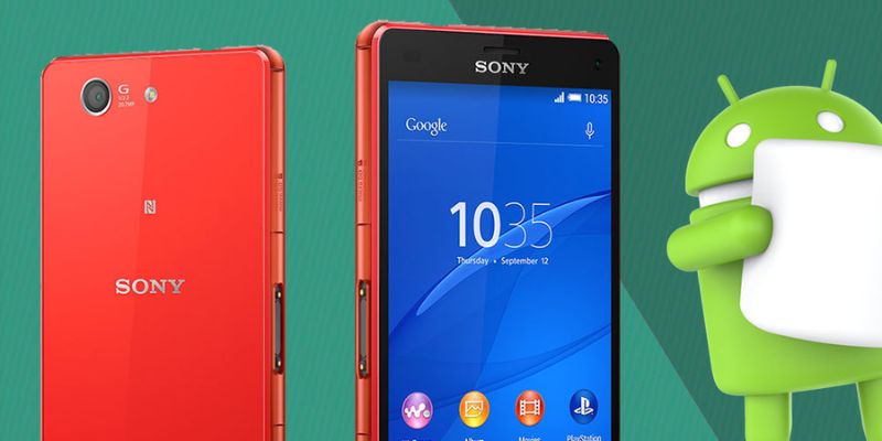 Rom 6.0.1 cho Sony Z3