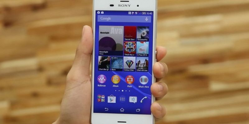 Rom 6.0.1 cho Sony Z3