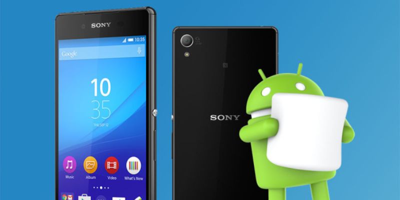 Rom 6.0.1 cho Sony Z3