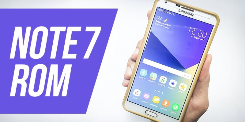 rom Note 7 cho Note 3