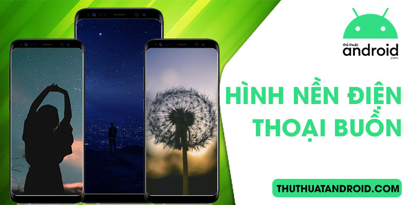 hình nền điện thoại buồn