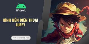 hình nền điện thoại Luffy