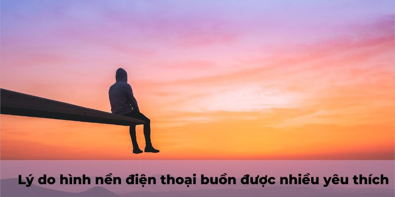 hình nền điện thoại buồn