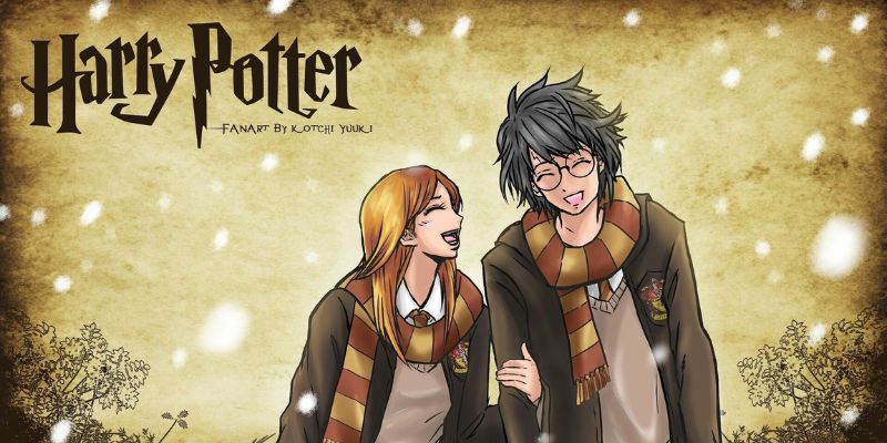 hình nền điện thoại harry potter