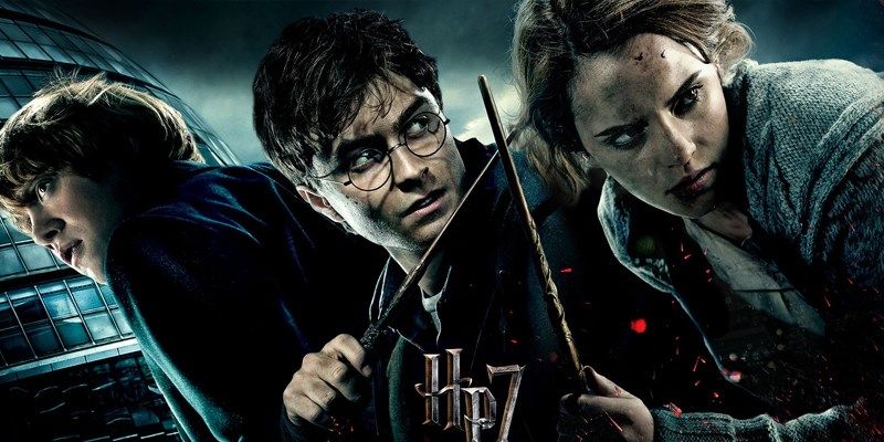 hình nền điện thoại harry potter